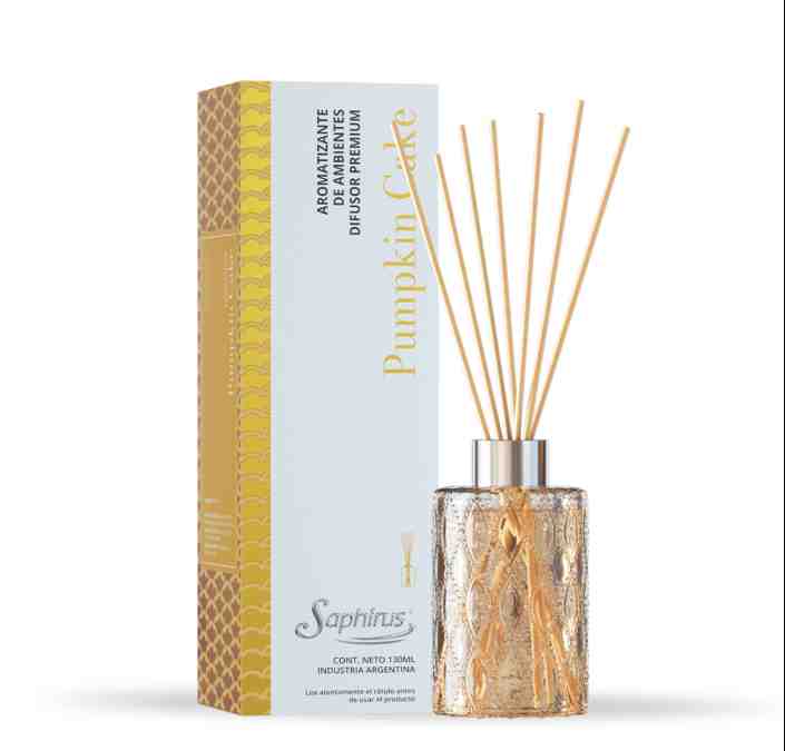 SAPHIRUS PREMIUM DIFUSOR COOKIES & CREAM